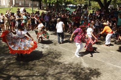 PRAÇA DA REPÚBLICA - QR CODE