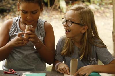 PROGRAMAÇÃO NO BOSQUE RODRIGUES ALVES - 08 DE MAIO