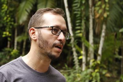 PROGRAMAÇÃO NO BOSQUE RODRIGUES ALVES - 08 DE MAIO