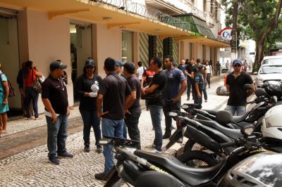 OPERAÇÃO DA ORDEM PÚBLICA NA AVENIDA PRESIDENTE VARGAS