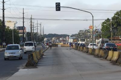 OPERAÇÃO SEMOB E SESAN NA AUGUSTO MONTENEGRO