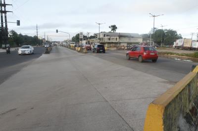 OPERAÇÃO SEMOB E SESAN NA AUGUSTO MONTENEGRO