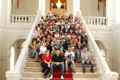 ABERTURA DA SEMANA DE MUSEUS