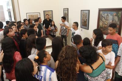 ABERTURA DA SEMANA DE MUSEUS