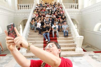 ABERTURA DA SEMANA DE MUSEUS