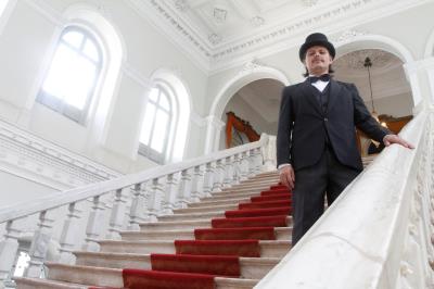 ABERTURA DA SEMANA DE MUSEUS