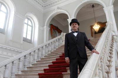 ABERTURA DA SEMANA DE MUSEUS