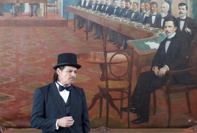 ABERTURA DA SEMANA DE MUSEUS