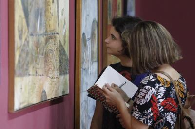 ABERTURA DA SEMANA DE MUSEUS