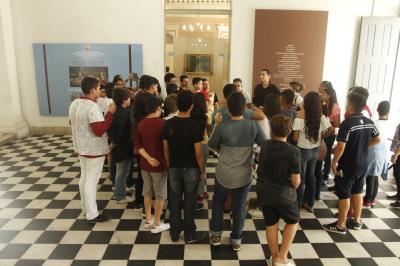 ABERTURA DA SEMANA DE MUSEUS