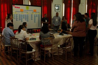 REUNIÃO BID E SANEAR BELÉM