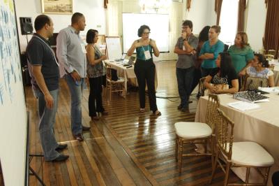 REUNIÃO BID E SANEAR BELÉM