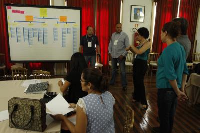 REUNIÃO BID E SANEAR BELÉM