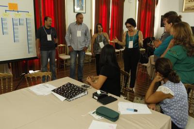 REUNIÃO BID E SANEAR BELÉM