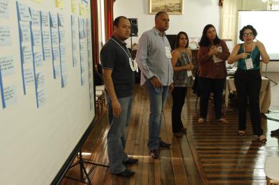 REUNIÃO BID E SANEAR BELÉM