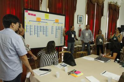 REUNIÃO BID E SANEAR BELÉM