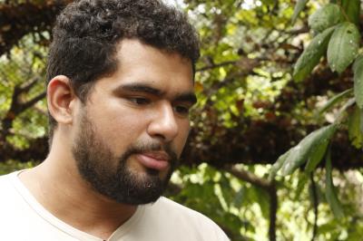 Pessoas em situação de rua visitam o Mangal das Garças