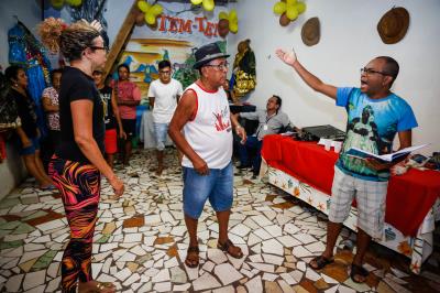 Grupos se preparam para o "Arraiá da Capitá" 2018