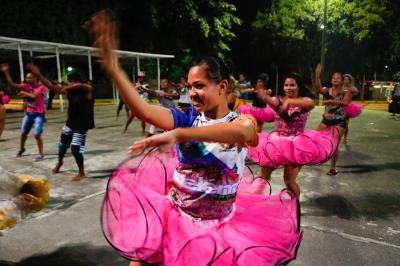 Grupos se preparam para o "Arraiá da Capitá" 2018