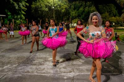 Grupos se preparam para o "Arraiá da Capitá" 2018