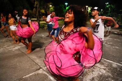 Grupos se preparam para o "Arraiá da Capitá" 2018