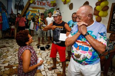 Grupos se preparam para o "Arraiá da Capitá" 2018