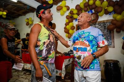 Grupos se preparam para o "Arraiá da Capitá" 2018