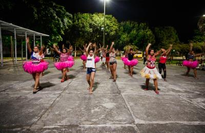 Grupos se preparam para o "Arraiá da Capitá" 2018