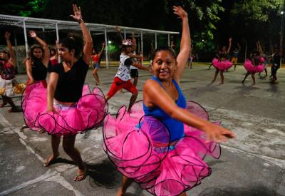 Grupos se preparam para o "Arraiá da Capitá" 2018