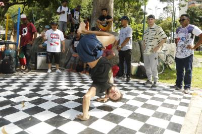 ENCERRAMENTO DA SEMANA DO BEBÊ