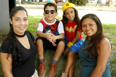 ENCERRAMENTO DA SEMANA DO BEBÊ