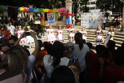 ENCERRAMENTO DA SEMANA DO BEBÊ