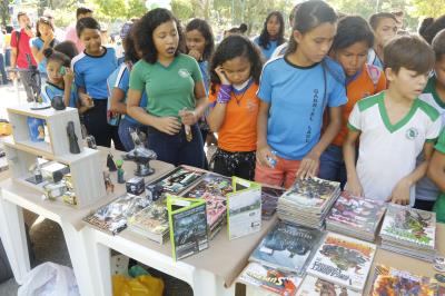 ENCERRAMENTO DA SEMANA DO BEBÊ