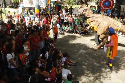 ENCERRAMENTO DA SEMANA DO BEBÊ
