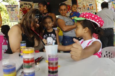 ENCERRAMENTO DA SEMANA DO BEBÊ