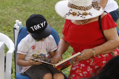 ENCERRAMENTO DA SEMANA DO BEBÊ