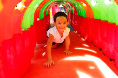 ENCERRAMENTO DA SEMANA DO BEBÊ