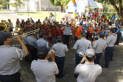 ENCERRAMENTO DA SEMANA DO BEBÊ