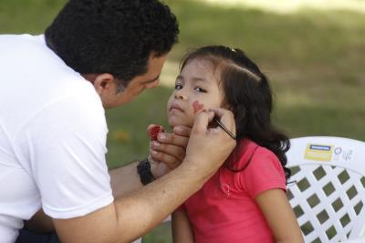 ENCERRAMENTO DA SEMANA DO BEBÊ