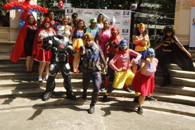 ENCERRAMENTO DA SEMANA DO BEBÊ