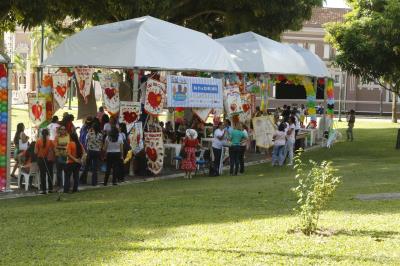 ENCERRAMENTO DA SEMANA DO BEBÊ