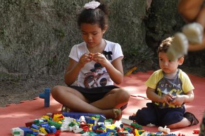 ENCERRAMENTO DA SEMANA DO BEBÊ