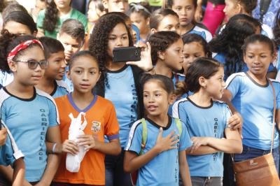 ENCERRAMENTO DA SEMANA DO BEBÊ
