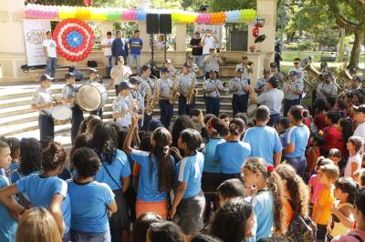 ENCERRAMENTO DA SEMANA DO BEBÊ