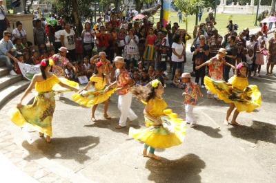 ENCERRAMENTO DA SEMANA DO BEBÊ
