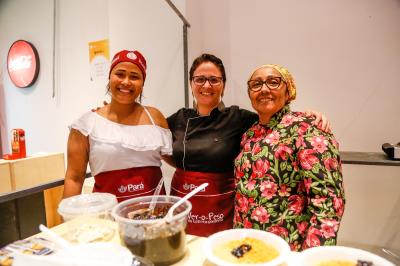 Mercado das Boieiras é o ponto do Festival Ver-o-Peso da Cozinha Paraense