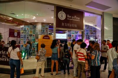 Mercado das Boieiras é o ponto do Festival Ver-o-Peso da Cozinha Paraense