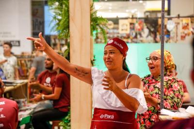Mercado das Boieiras é o ponto do Festival Ver-o-Peso da Cozinha Paraense