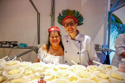 Mercado das Boieiras é o ponto do Festival Ver-o-Peso da Cozinha Paraense