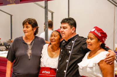 Mercado das Boieiras é o ponto do Festival Ver-o-Peso da Cozinha Paraense